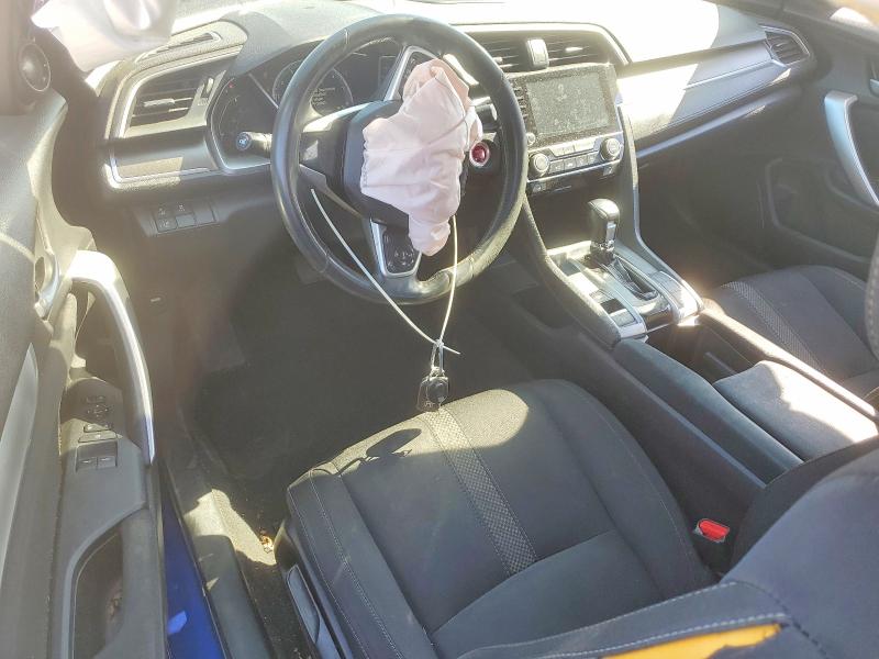Aukcja sprzedaży 2019 Honda Civic, vin: 2HGFC3B3XKH355722, numer aukcji: 53968936