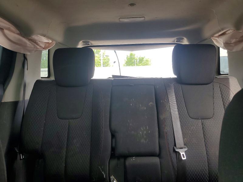 Aukcja sprzedaży 2011 Gmc Terrain, vin: 2CTALMEC0B6289482, numer aukcji: 54427546