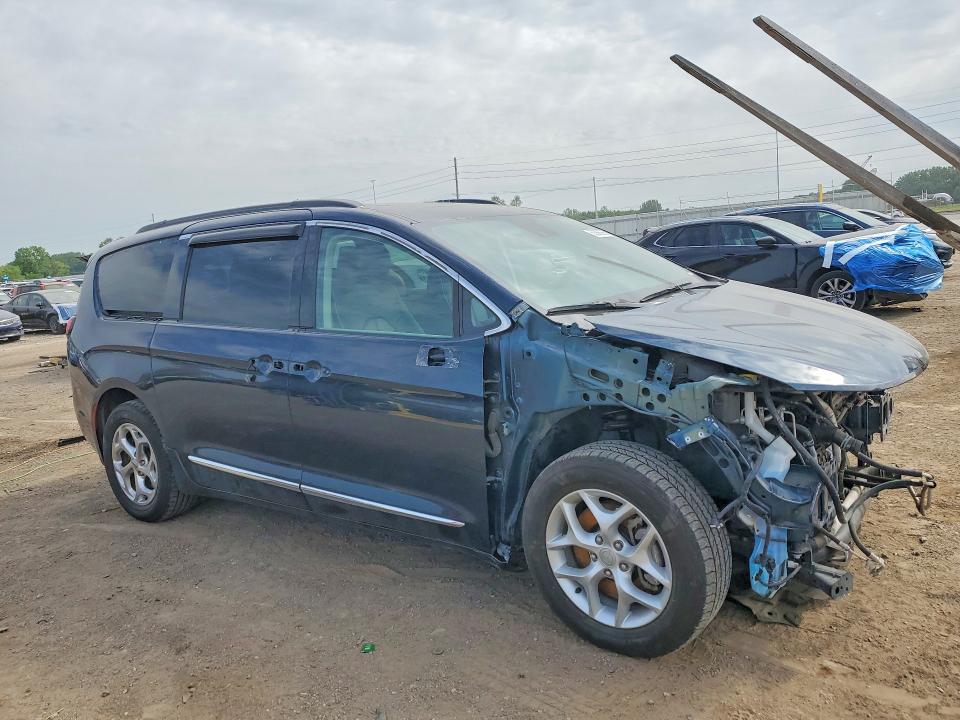 Продажа на аукционе авто 2022 Chrysler Pacifica, vin: 2C4RC3GG7NR119681, номер лота: 53356556