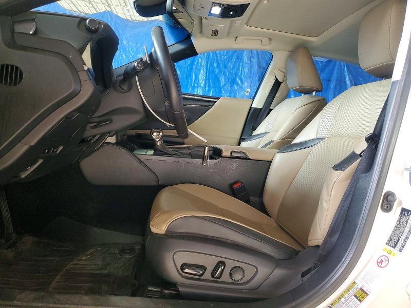Продажа на аукционе авто 2019 Lexus Es, vin: 58ABZ1B15KU026328, номер лота: 54298156