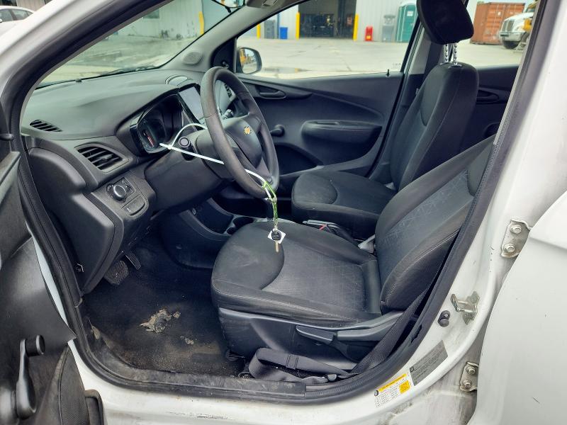 Продажа на аукционе авто 2021 Chevrolet Spark, vin: KL8CB6SA7MC736821, номер лота: 54700376