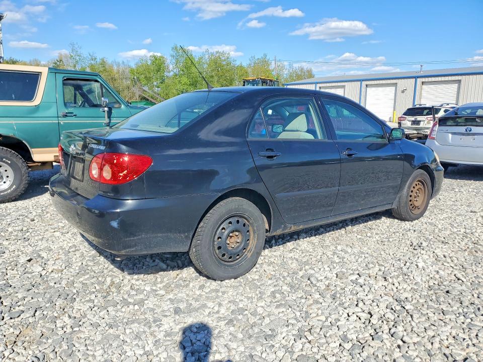 Продаж на аукціоні авто 2007 Toyota Corolla, vin: 2T1BR32E87C791659, номер лоту: 53480266
