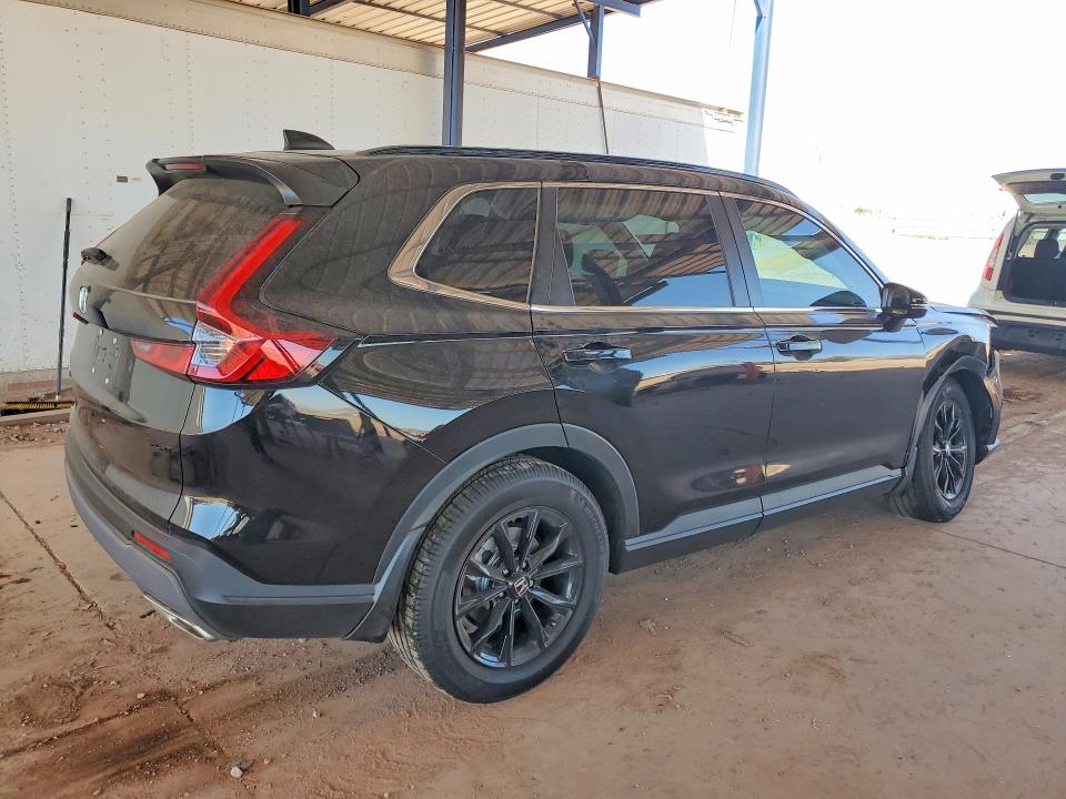 2024 Honda Cr-v მანქანა იყიდება აუქციონზე, vin: 7FARS5H53RE008112, აუქციონის ნომერი: 53425326