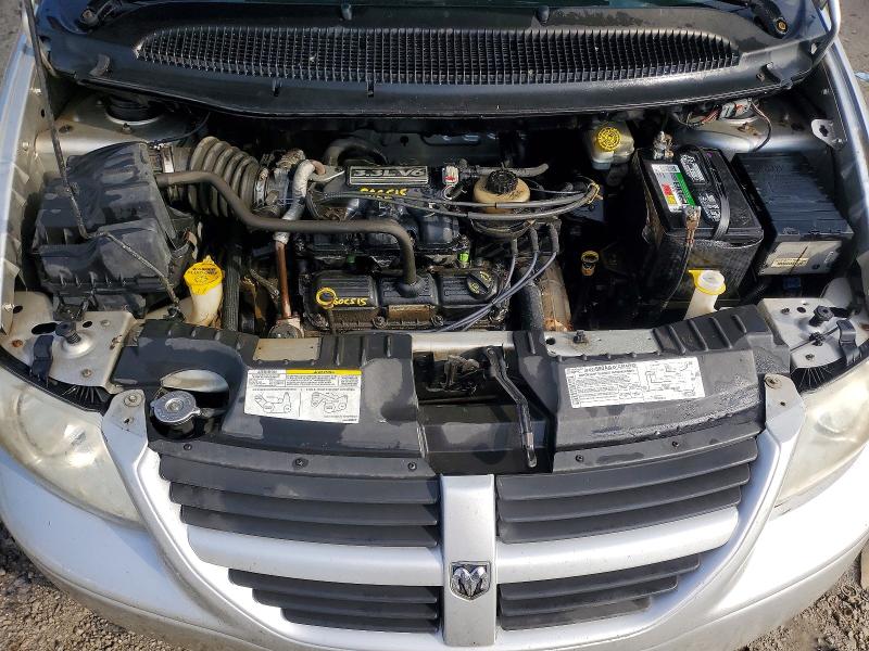 54090246 :رقم المزاد ، 1D4GP24R16B648381 vin ، 2006 Dodge Grand Caravan مزاد بيع