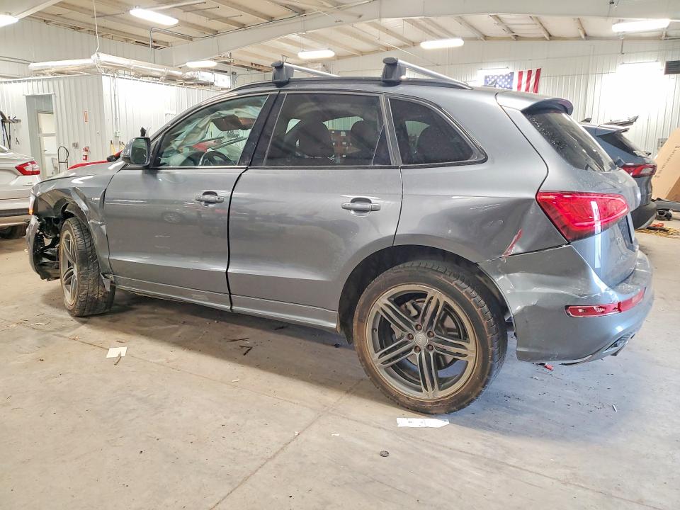 Продаж на аукціоні авто 2014 Audi Q5, vin: WA1DGAFP0EA090625, номер лоту: 52770826