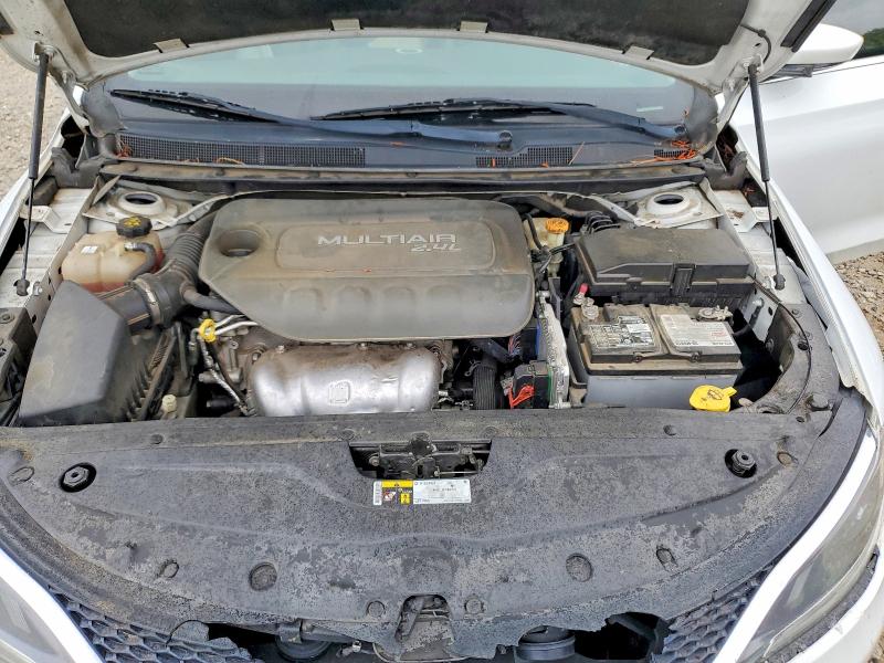 Aukcja sprzedaży 2016 Chrysler 200, vin: 1C3CCCAB2GN139134, numer aukcji: 52816096