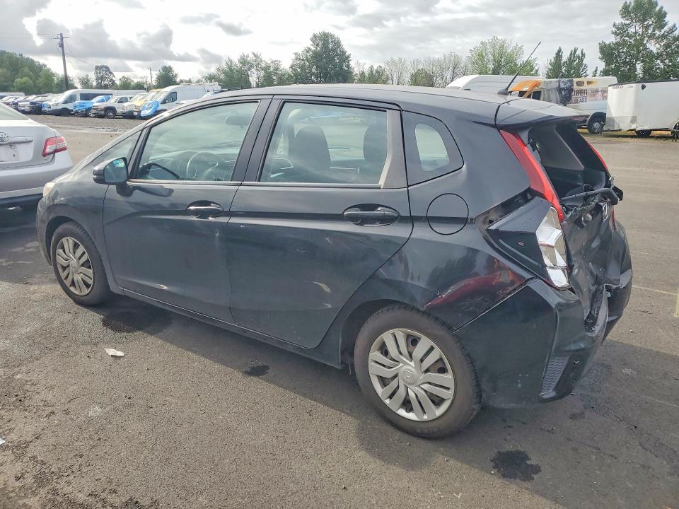 Продаж на аукціоні авто 2015 Honda Fit, vin: 3HGGK5H53FM786261, номер лоту: 53955146