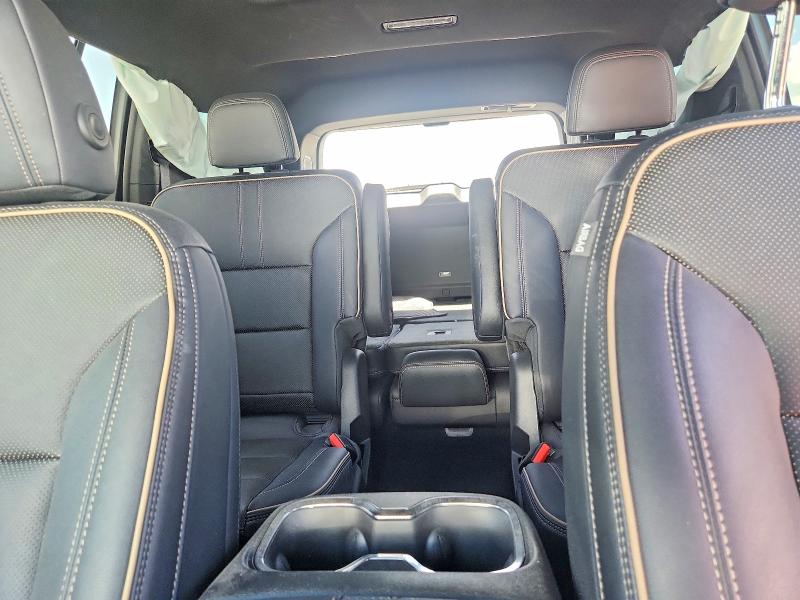 2025 Chevrolet Traverse მანქანა იყიდება აუქციონზე, vin: 1GNERKRS8SJ153788, აუქციონის ნომერი: 53915196