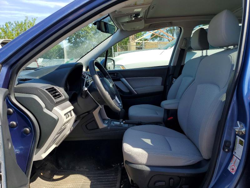 54805036 :رقم المزاد ، JF2SJAEC7JH475079 vin ، 2018 Subaru Forester مزاد بيع