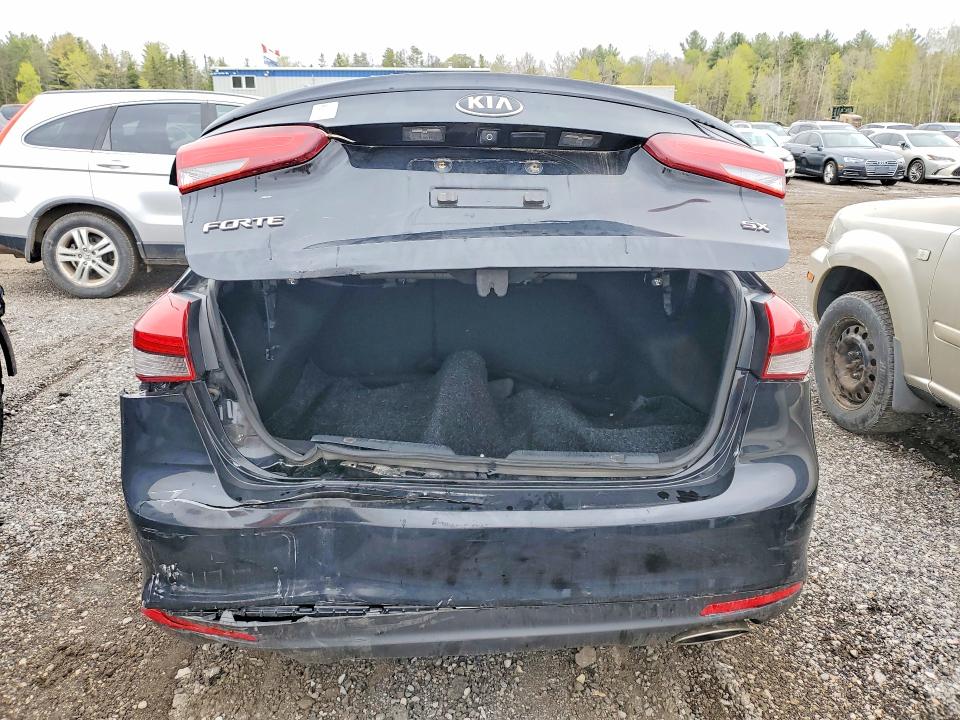 Aukcja sprzedaży 2018 Kia Forte, vin: 3KPFN4A82JE196930, numer aukcji: 52610406
