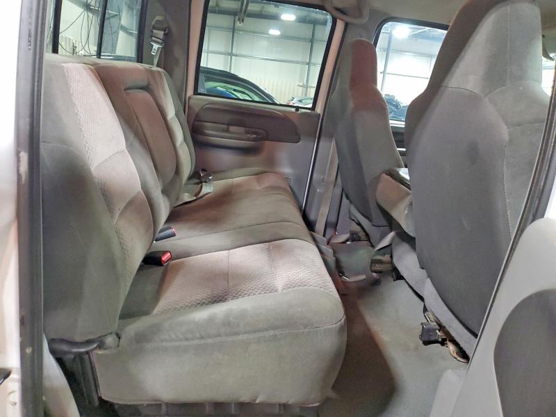 2002 Ford F250 მანქანა იყიდება აუქციონზე, vin: 1FTNW21L02ED48220, აუქციონის ნომერი: 53443116