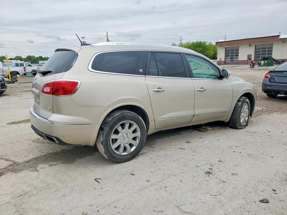 52396586 :رقم المزاد ، 5GAKRBKD9GJ312866 vin ، 2016 Buick Enclave مزاد بيع