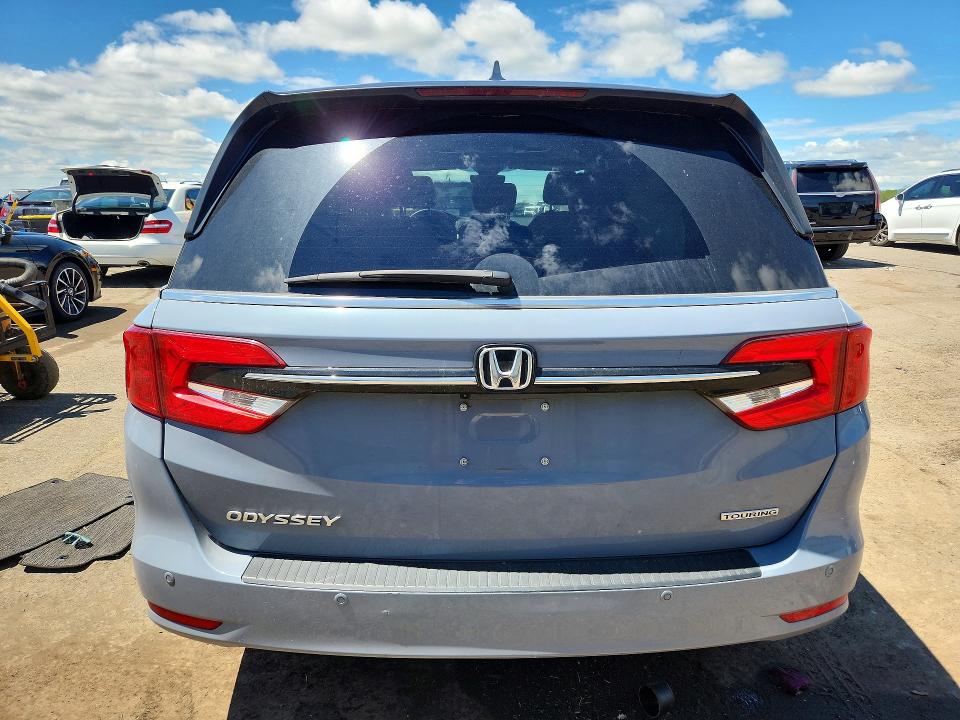 2024 Honda Odyssey მანქანა იყიდება აუქციონზე, vin: 5FNRL6H81RB058550, აუქციონის ნომერი: 53889446