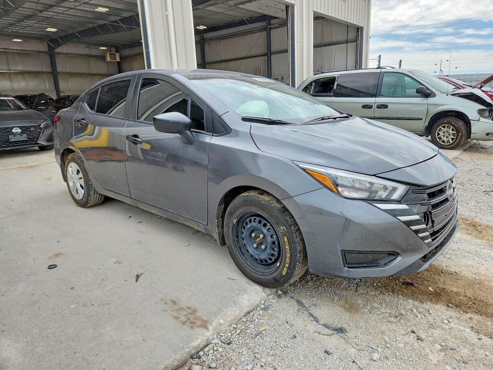 Продажа на аукционе авто 2025 Nissan Versa, vin: 3N1CN8DV2SL853270, номер лота: 54426546