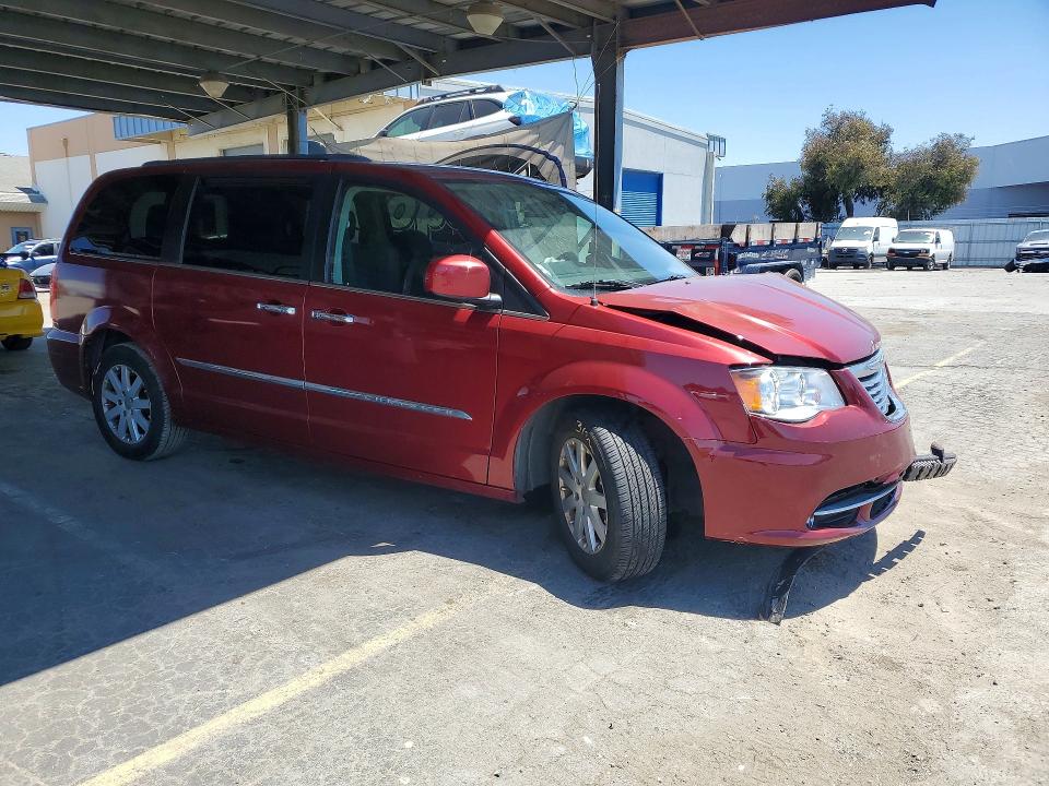 Aukcja sprzedaży 2016 Chrysler Town & Country, vin: 2C4RC1BG8GR239665, numer aukcji: 54883326