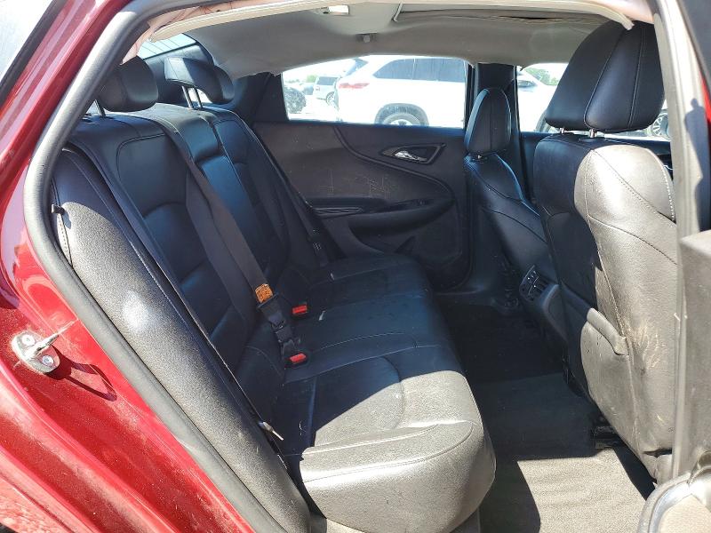 Продажа на аукционе авто 2018 Chevrolet Malibu, vin: 1G1ZD5ST5JF189543, номер лота: 53658996