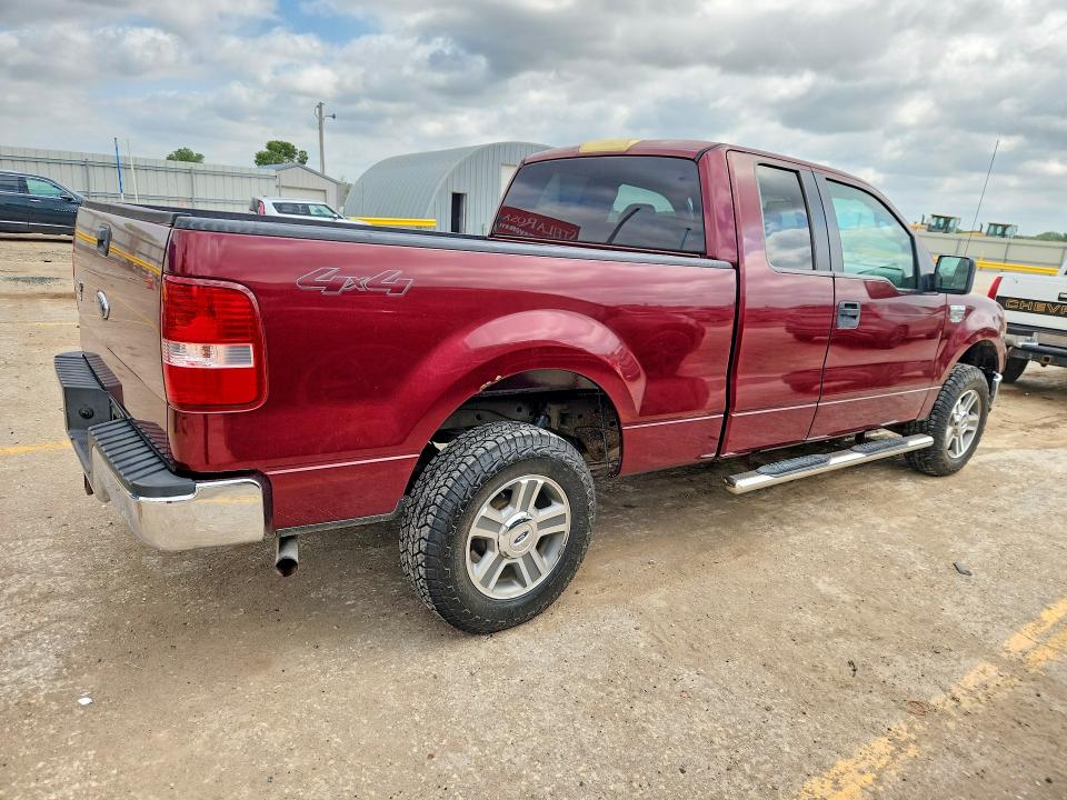 Продажа на аукционе авто 2006 Ford F150, vin: 1FTPX14V96NB65756, номер лота: 53137276