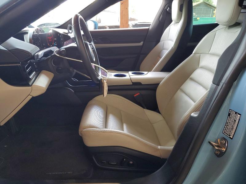 Продажа на аукционе авто 2020 Porsche Taycan, vin: WP0AB2Y11LSA52711, номер лота: 53545506