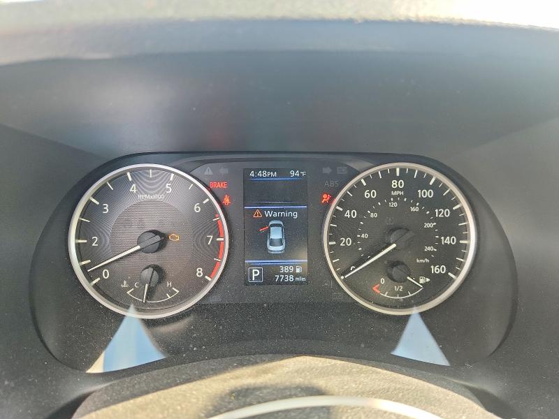 Aukcja sprzedaży 2025 Nissan Sentra, vin: 3N1AB8BV7SY250739, numer aukcji: 53320266