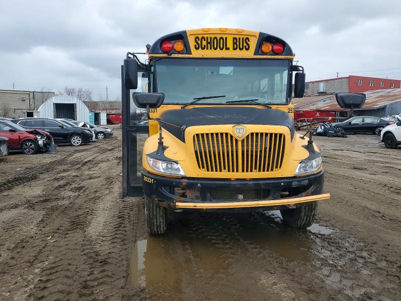 Продажа на аукционе авто 2014 Ic Corporation Ce Series School, vin: 4DRBUAAP7EB792640, номер лота: 75974335