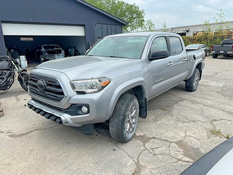 54474846 :رقم المزاد ، 5TFDZ5BN7JX029629 vin ، 2018 Toyota Tacoma مزاد بيع