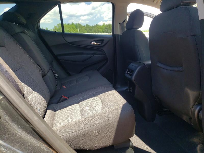 Продажа на аукционе авто 2019 Chevrolet Equinox, vin: 2GNAXKEV2K6150287, номер лота: 55113126