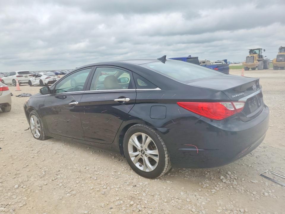 2011 Hyundai Sonata მანქანა იყიდება აუქციონზე, vin: 5NPEC4AC7BH137519, აუქციონის ნომერი: 54615516