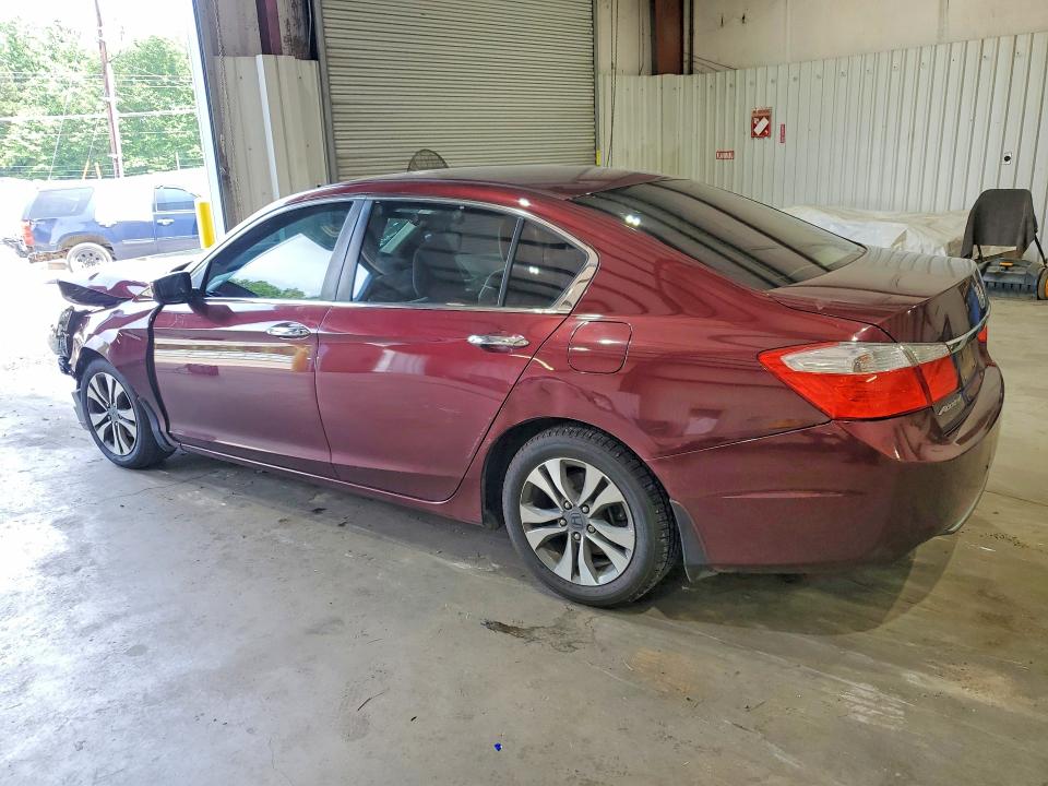 53907026 :رقم المزاد ، 1HGCR2F31DA168442 vin ، 2013 Honda Accord مزاد بيع