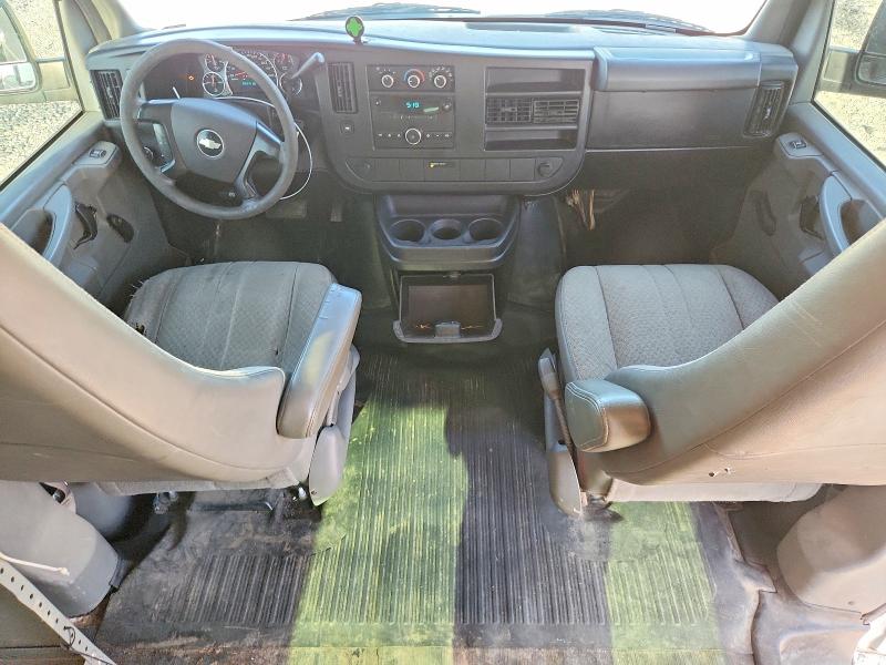 Aukcja sprzedaży 2010 Chev Express G1500, vin: 1GCUGADX3A1140212, numer aukcji: 53192526