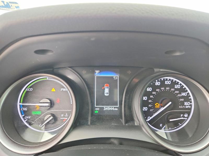 Продаж на аукціоні авто 2024 Toyota Camry Hybrid, vin: 4T1G31AK1RU060995, номер лоту: 53713156