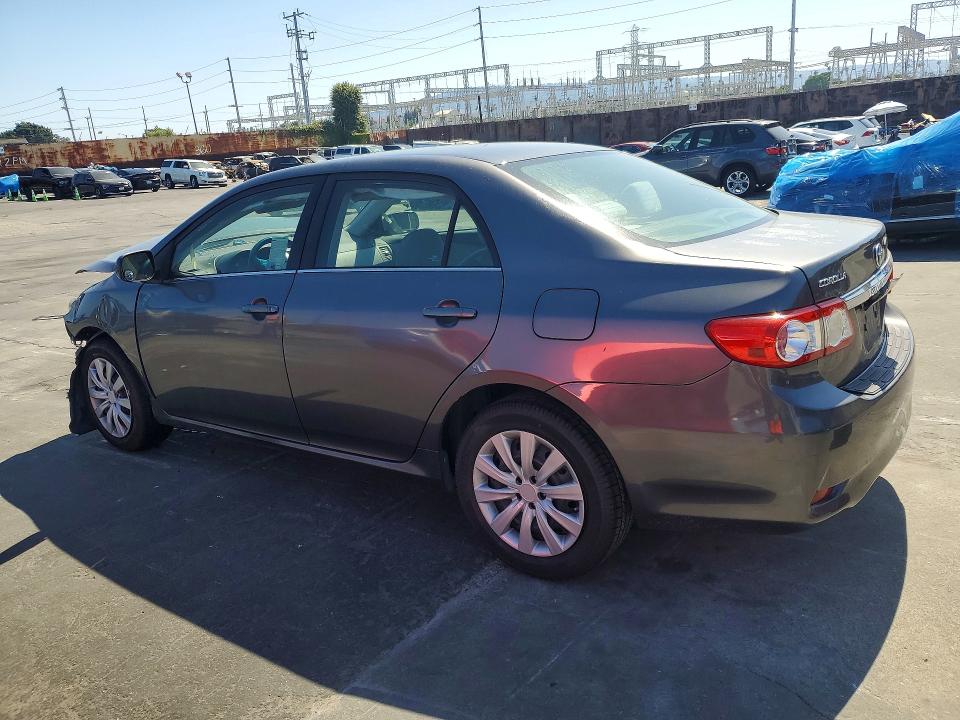 Продажа на аукционе авто 2013 Toyota Corolla, vin: 5YFBU4EE6DP133351, номер лота: 54634396