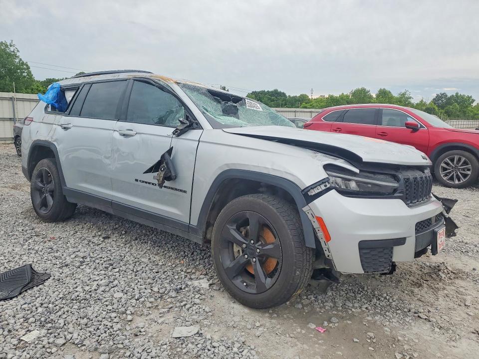 Aukcja sprzedaży 2021 Jeep Grand Cherokee, vin: 1C4RJJAGXM8211428, numer aukcji: 53004026