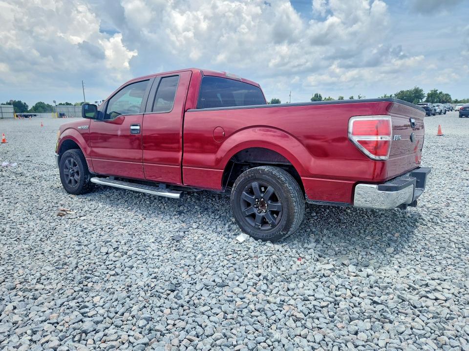 Aukcja sprzedaży 2013 Ford F150, vin: 1FTEX1CM9DFD37985, numer aukcji: 52824856