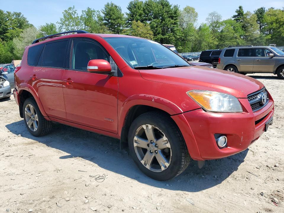Продажа на аукционе авто 2010 Toyota Rav4, vin: JTMRK4DV2A5093087, номер лота: 54146376