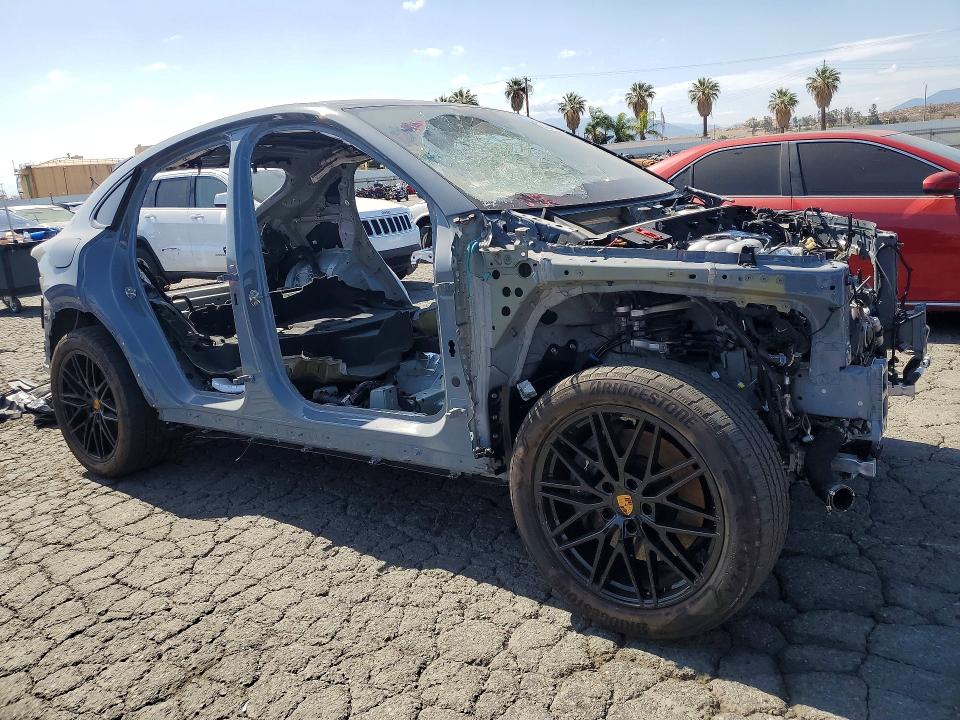 2024 Porsche Cayenne მანქანა იყიდება აუქციონზე, vin: WP1BA2AYXRDA54268, აუქციონის ნომერი: 54545816