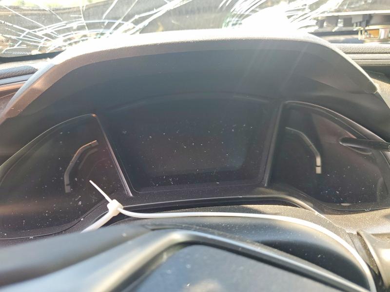 53462216 :رقم المزاد ، SHHFK7H99JU233196 vin ، 2018 Honda Civic مزاد بيع
