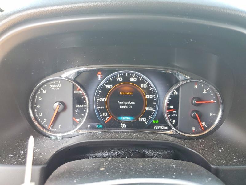 Продаж на аукціоні авто 2018 Gmc Acadia, vin: 1GKKNXLS3JZ150167, номер лоту: 52423176