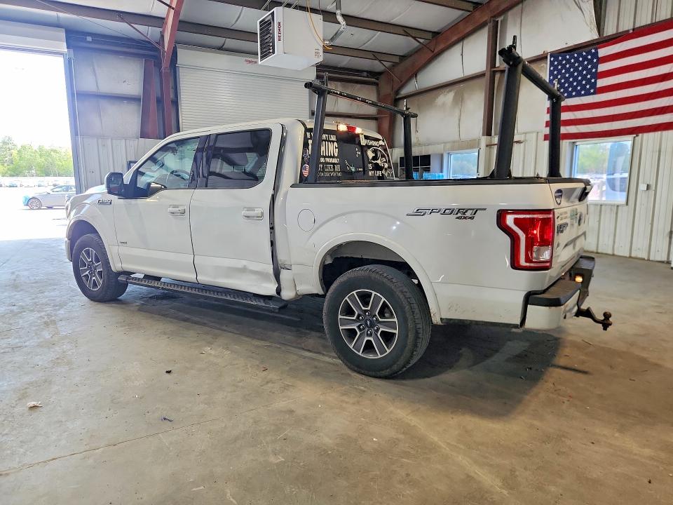 Aukcja sprzedaży 2017 Ford F150, vin: 1FTEW1EP6HFC40839, numer aukcji: 53936356