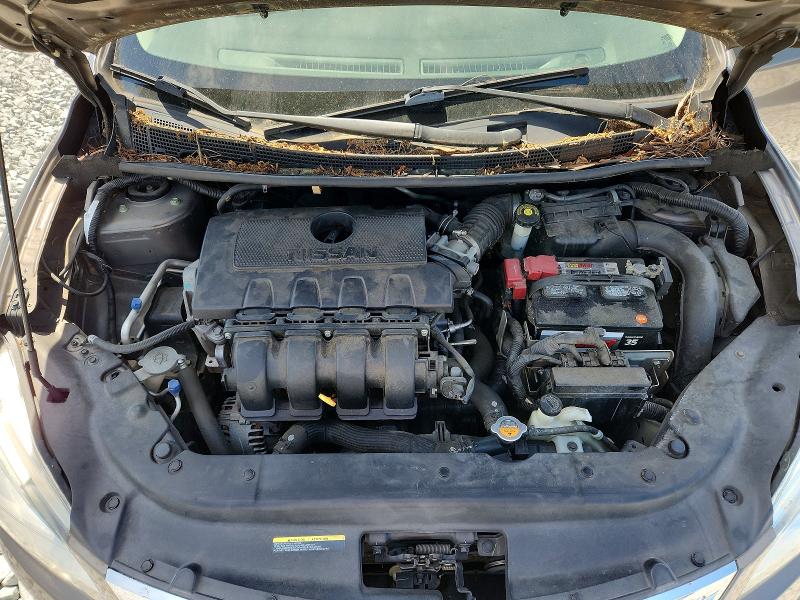 Продажа на аукционе авто 2015 Nissan Sentra, vin: 3N1AB7AP3FY377104, номер лота: 54312576