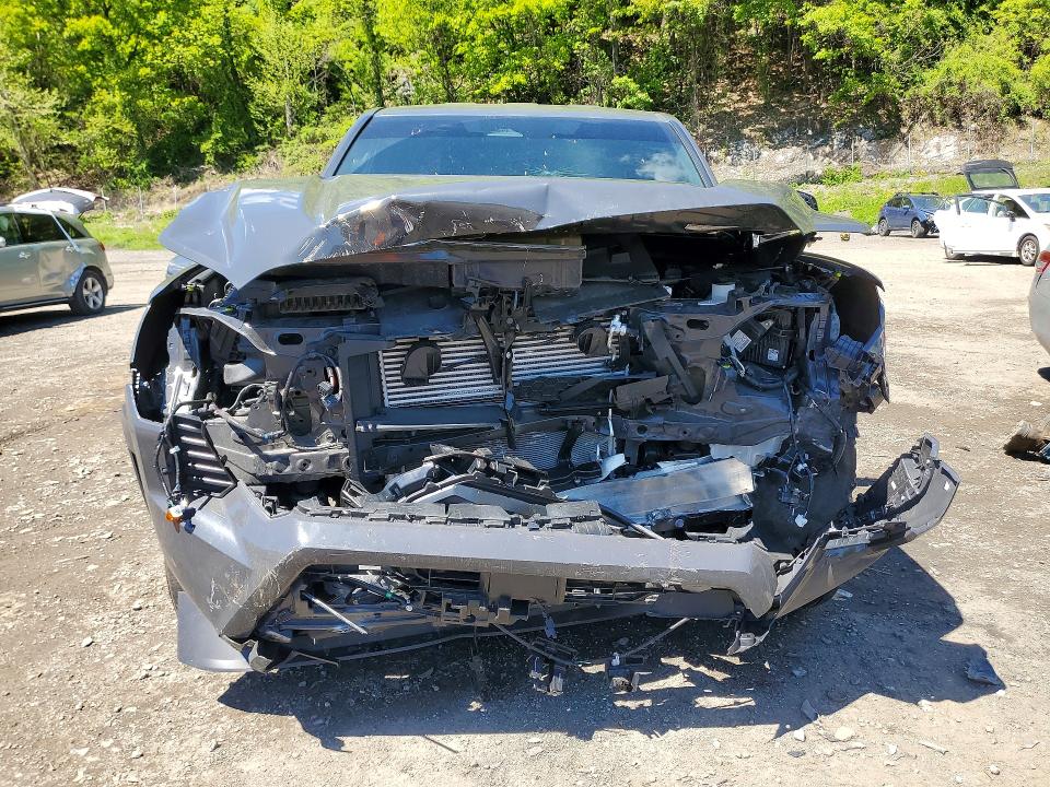 2025 Toyota Tacoma მანქანა იყიდება აუქციონზე, vin: 3TMLB5JN7SM163114, აუქციონის ნომერი: 52908606