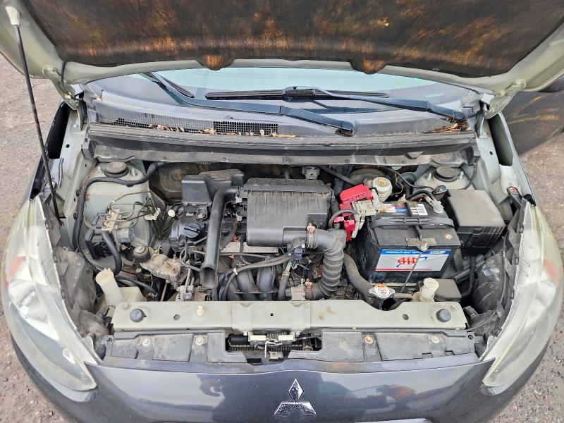 Aukcja sprzedaży 2014 Mitsubishi Mirage, vin: ML32A4HJ2EH006484, numer aukcji: 52828426