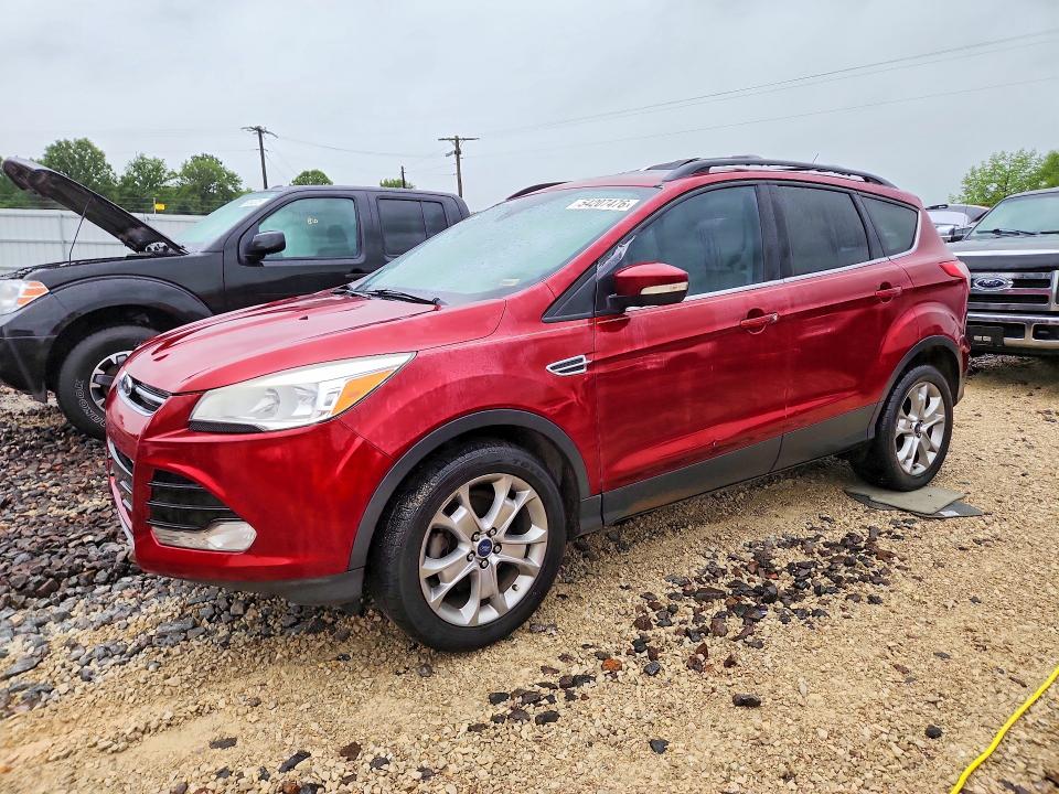 54207476 :رقم المزاد ، 1FMCU0HX4DUB32482 vin ، 2013 Ford Escape مزاد بيع