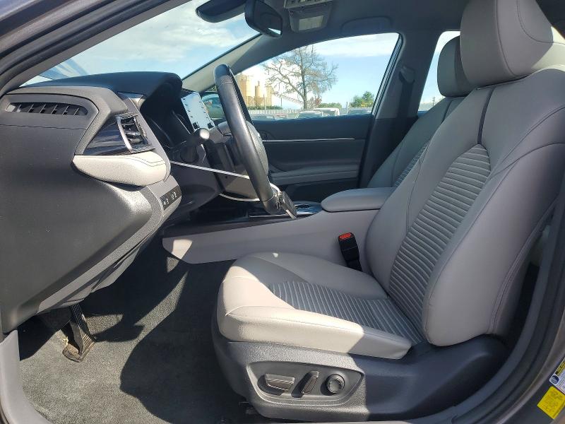Продаж на аукціоні авто 2023 Toyota Camry, vin: 4T1T11AK4PU798615, номер лоту: 55058886