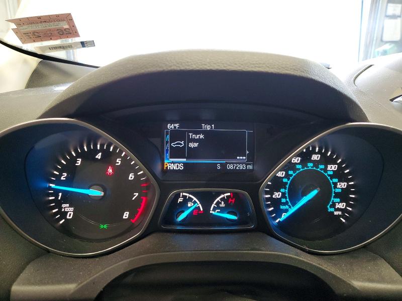 53111406 :رقم المزاد ، 1FMCU9J98EUE31927 vin ، 2014 Ford Escape مزاد بيع