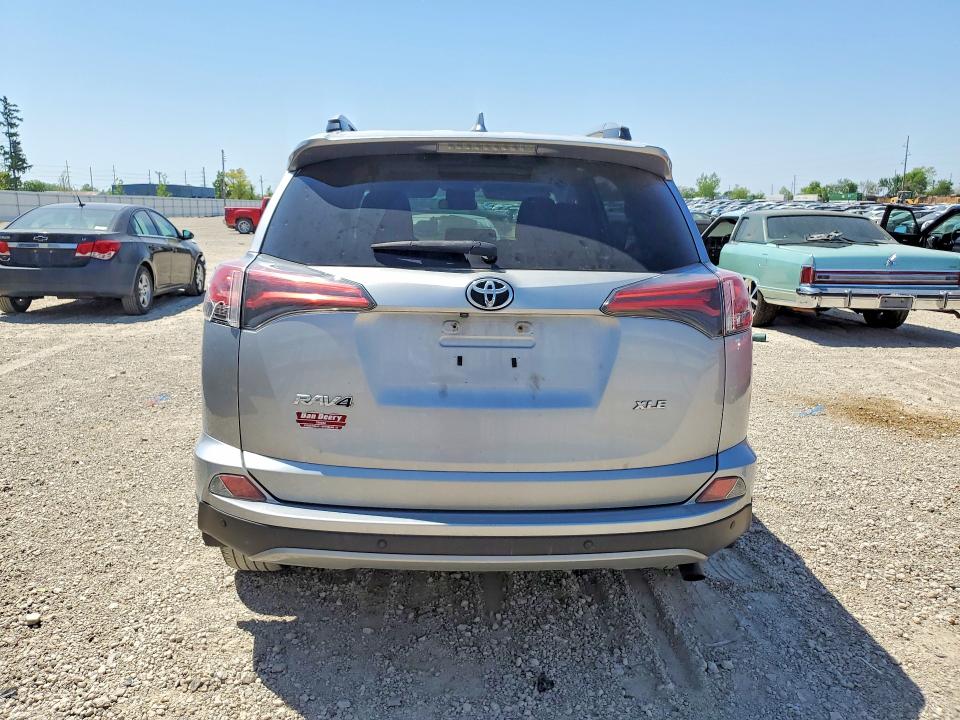 Продаж на аукціоні авто 2017 Toyota Rav4, vin: 2T3WFREV7HW360858, номер лоту: 52583236