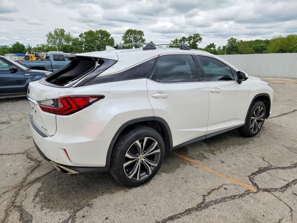 Aukcja sprzedaży 2017 Lexus Rx 350, vin: JTJBZMCA7H2017854, numer aukcji: 52553626