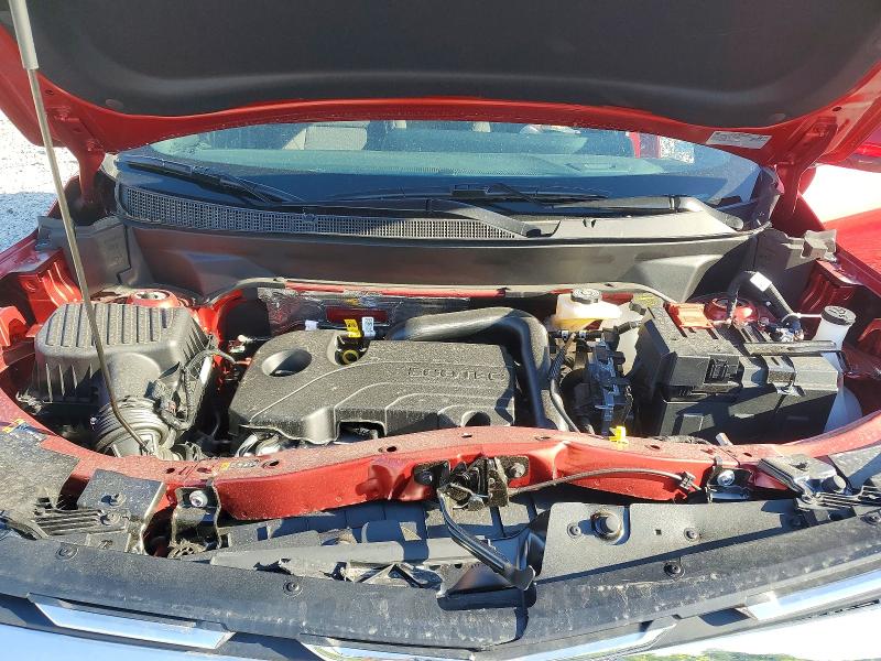 Продажа на аукционе авто 2026 Chevrolet Equinox, vin: 3GNAXHEG4TL396775, номер лота: 52934146