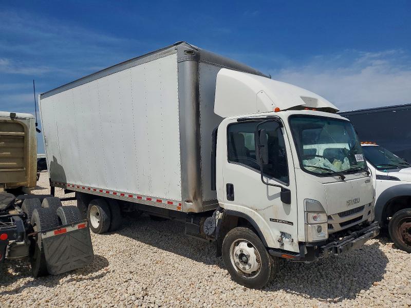 52050946 :رقم المزاد ، 54DC4W1D4RS205484 vin ، 2024 Isuzu Npr Hd مزاد بيع