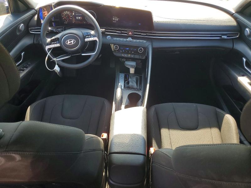 Aukcja sprzedaży 2024 Hyundai Elantra, vin: KMHLM4DG3RU665587, numer aukcji: 53915296