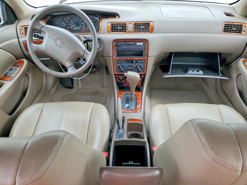 52274606 :رقم المزاد ، JT2BG22K9V0037207 vin ، 1997 Toyota Camry مزاد بيع